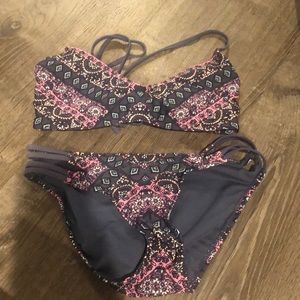 Xhiliration (target) Bikini